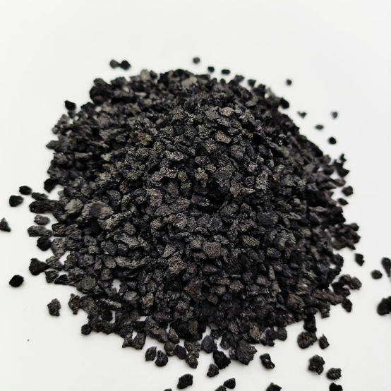 High sulfur calcined petroleum coke